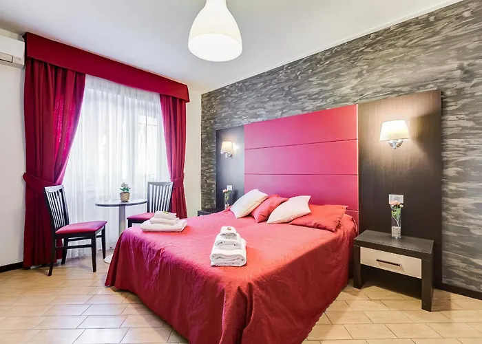 Bed and Breakfast Dreams Of Roma